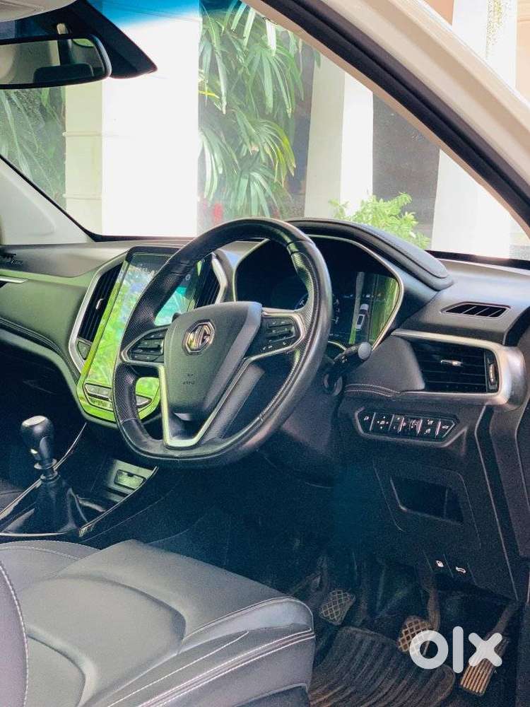 Mg Hector Sharp Diesel Mt, 2019, Diesel