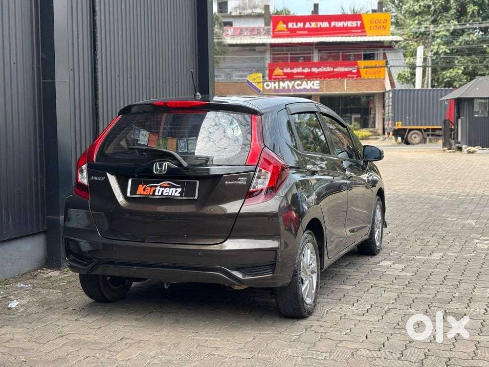 Honda Jazz, 2020, Petrol
