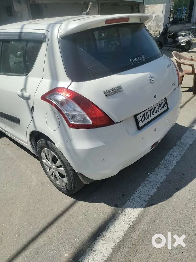 Maruti Suzuki Swift 2016 Diesel 110000 Km Driven
