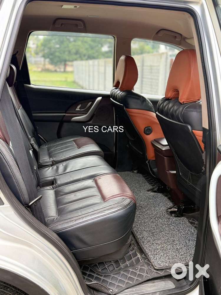 Mahindra Xuv500 W8, 2015, Diesel