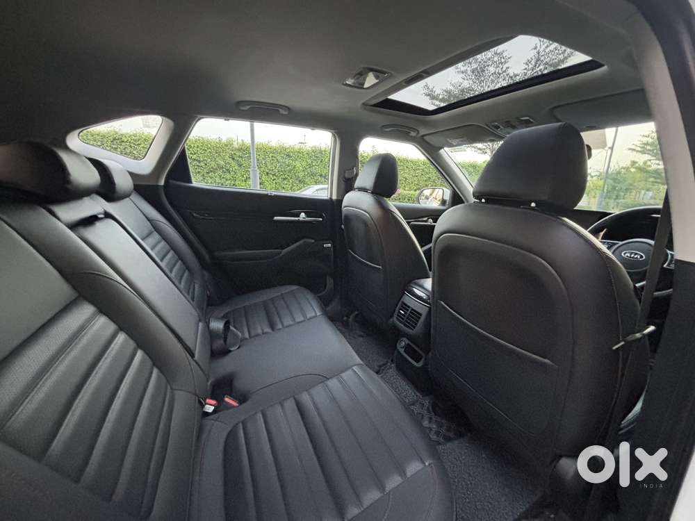 Kia Seltos 1.5 Gtx+ Diesel At, 2021, Diesel