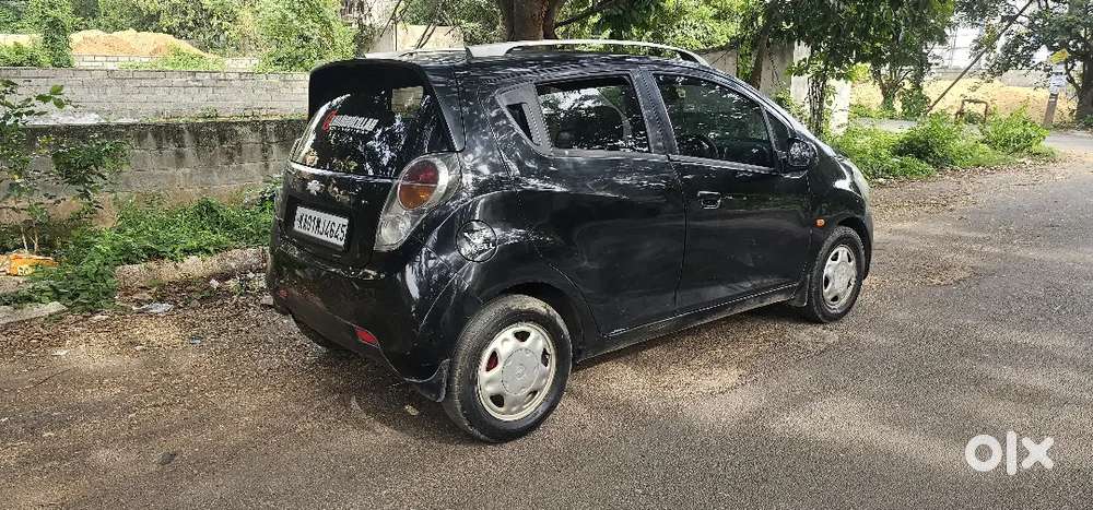 Chevrolet Beat Diesel Lt 2012