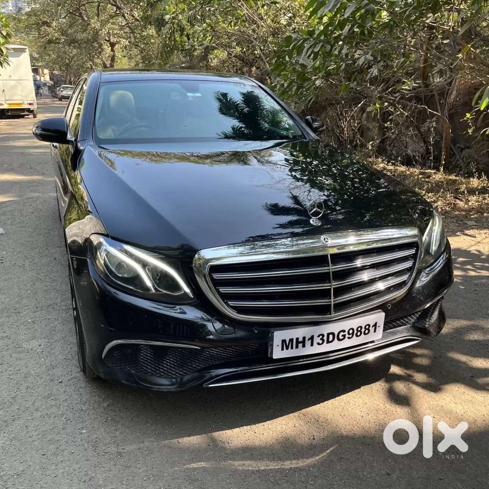 Mercedes-benz E-class E 220 D, 2019, Diesel