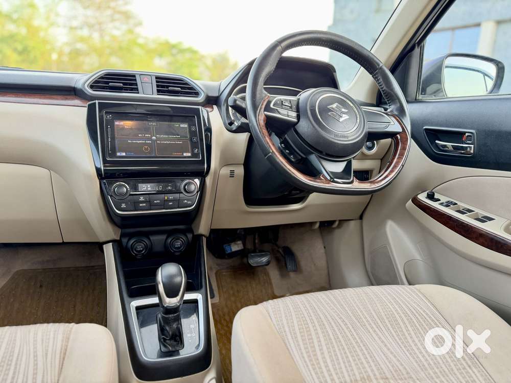 Maruti Suzuki Dzire 2017-2020 Zdi Plus Amt, 2017, Diesel