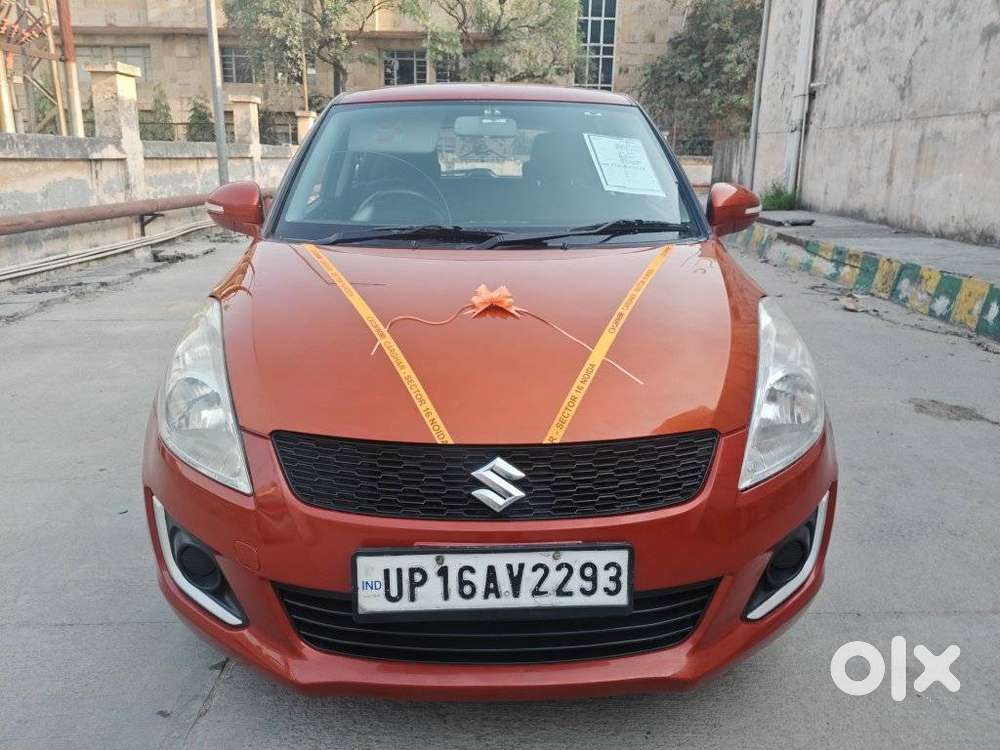 Maruti Suzuki Swift Zxi, 2014, Petrol