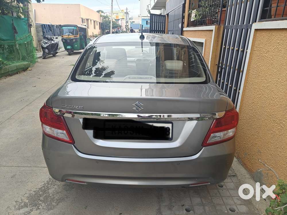 Maruti Suzuki Dzire Petrol Well Maintained