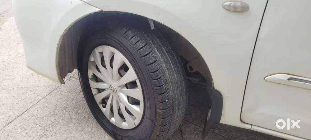 Toyota Etios 1.5 G, 2011, Petrol