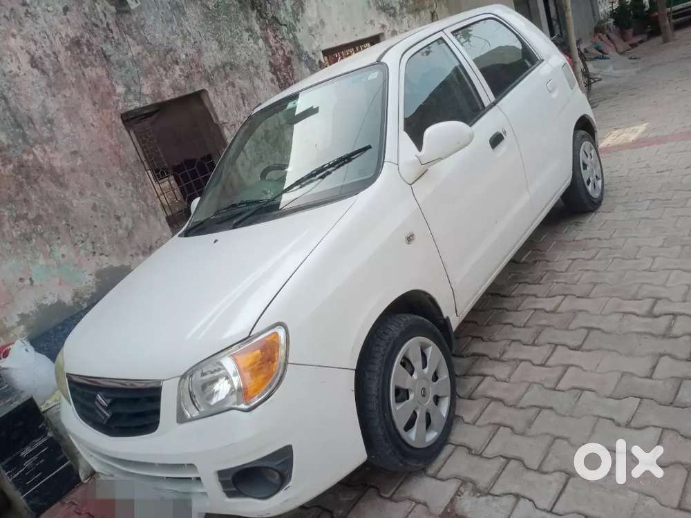 Maruti Suzuki Alto K10 2012 Petrol 80000 Km Driven