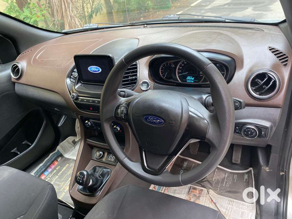 Ford Freestyle Titanium Plus Diesel, 2018, Diesel