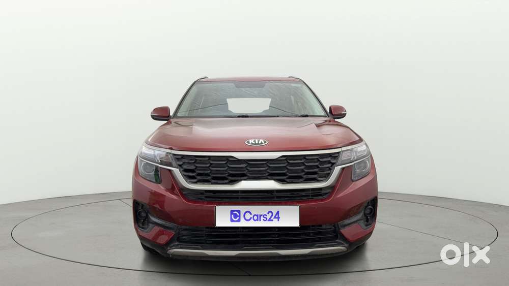 Kia Seltos Htk 1.5 Petrol, 2020, Petrol