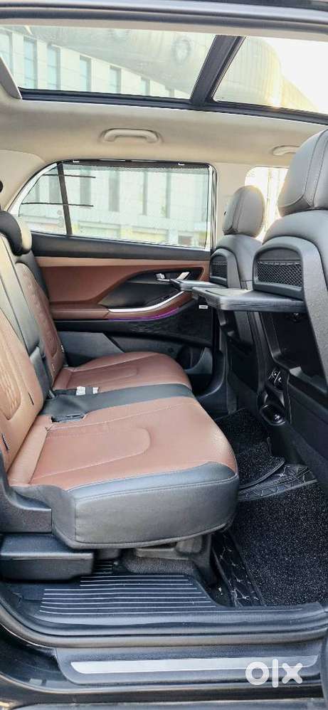 Hyundai Alcazar Signature 1.5 Diesel At 7str Knight, 2022, Diesel