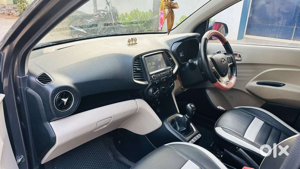 Hyundai Santro Sportz, 2019, Petrol