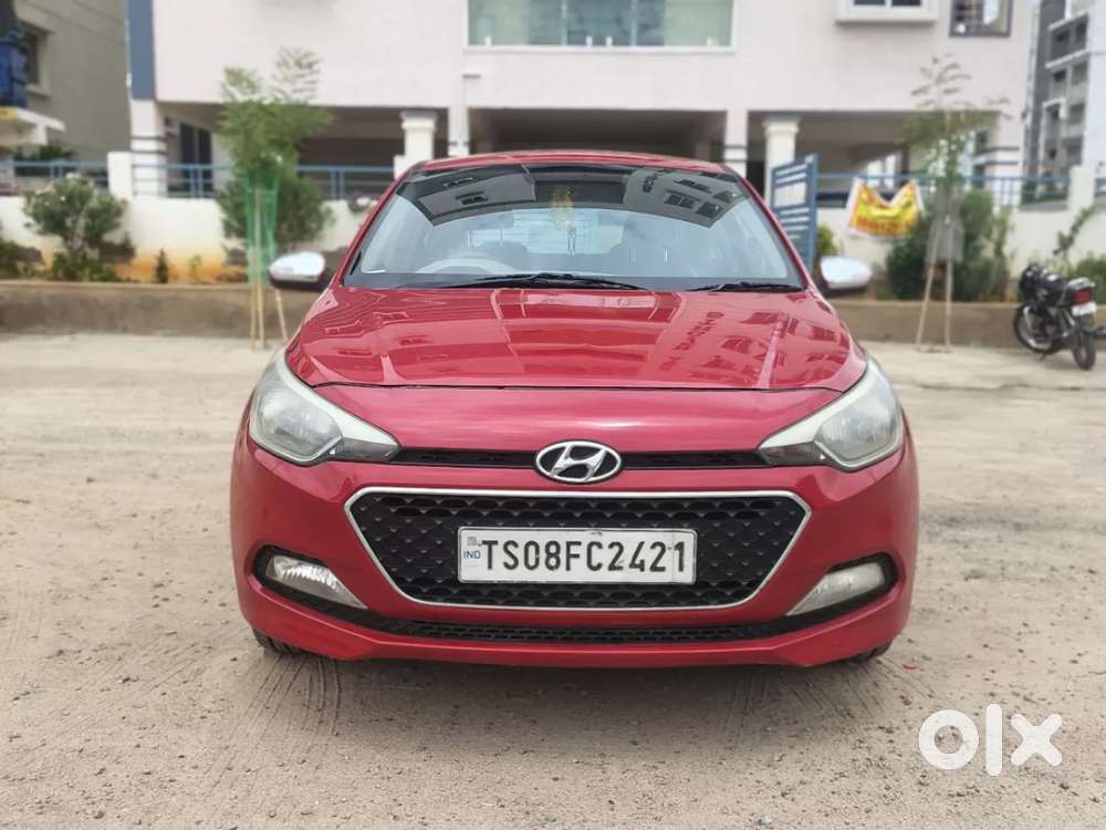 Hyundai Elite I20 Sportz 1.2, 2016, Petrol