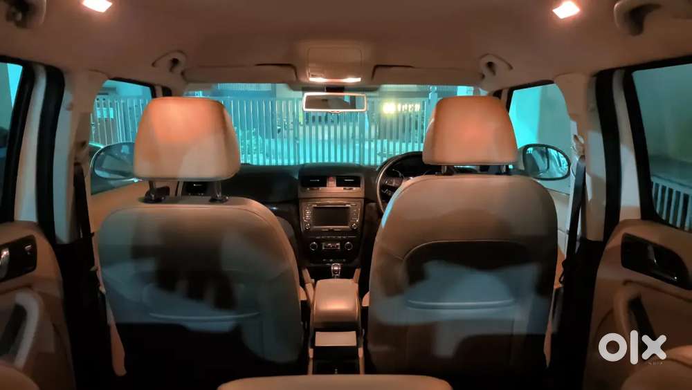 Skoda Yeti 4*4