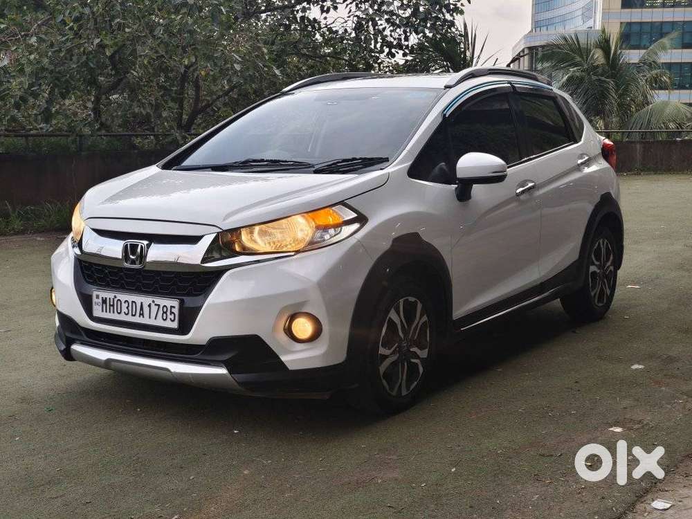 Honda Wr-v I-vtec Vx, 2018, Petrol