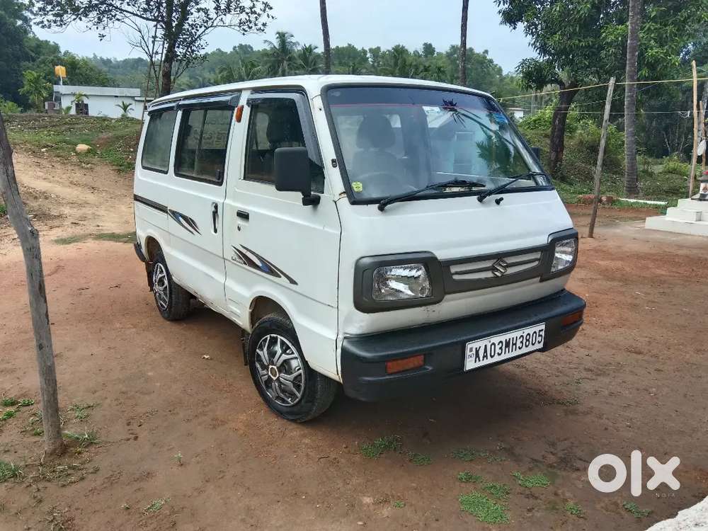 Maruti Suzuki Omni 2007