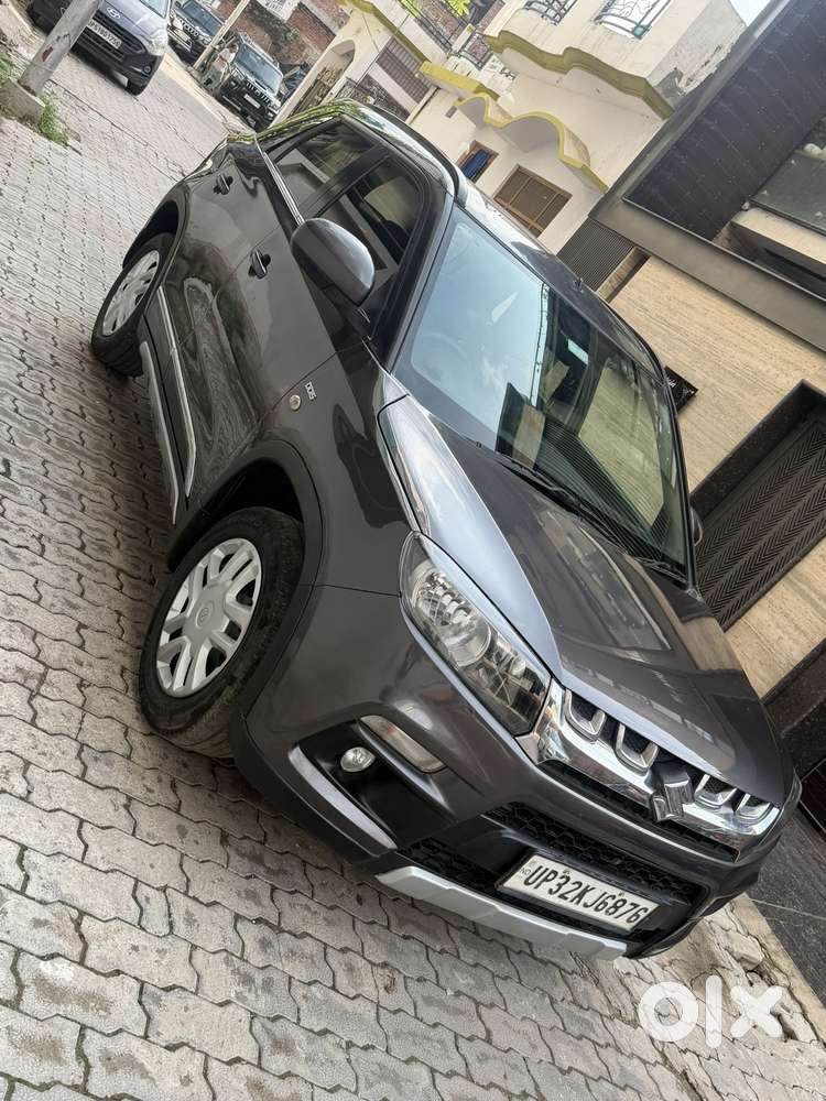 Maruti Suzuki Brezza Zxi S-cng, 2019, Diesel