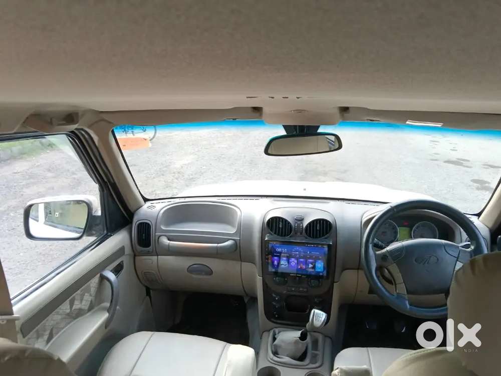 Mahindra Scorpio Classic 2012