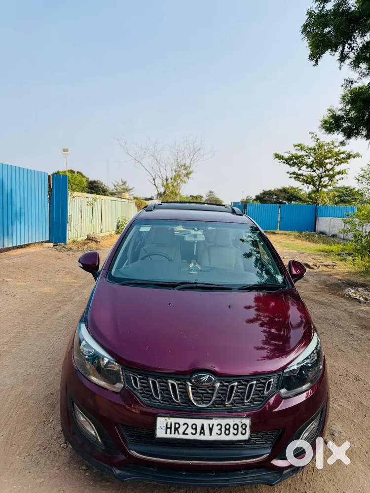 Mahindra Marazzo