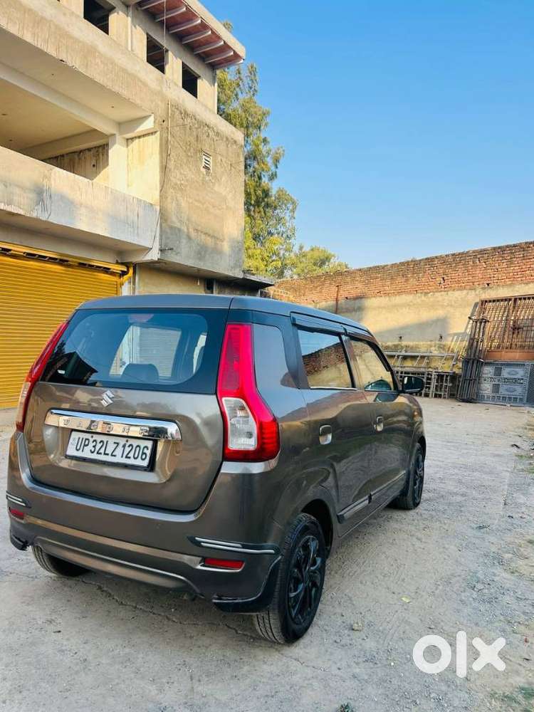 Maruti Suzuki Wagon R Vxi 1.2, 2021, Petrol