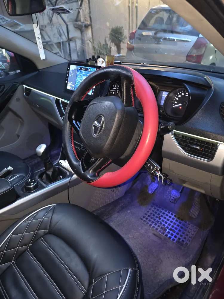 Tata Nexon Good Condition Chilled Ac