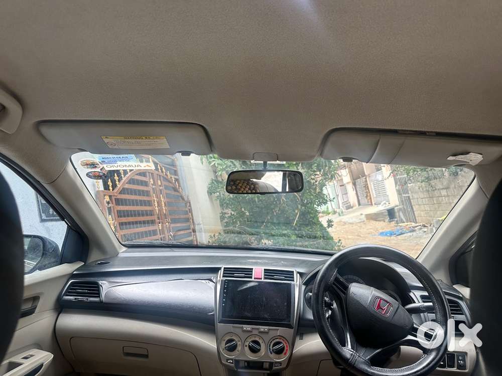 Honda City Petrol Manual 2009