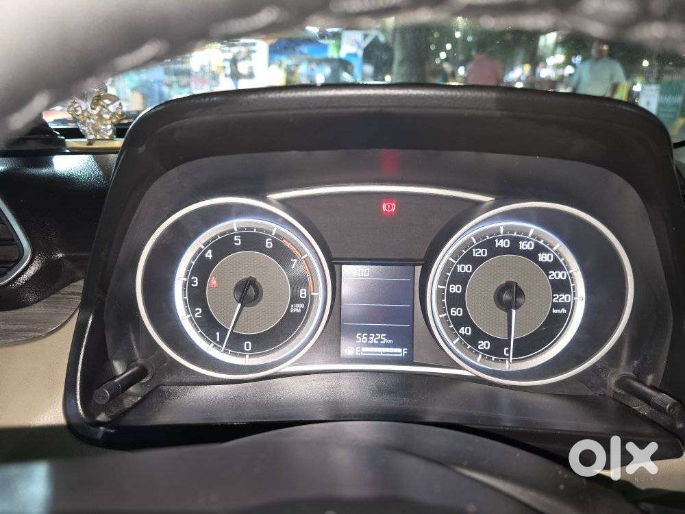Maruti Suzuki Dzire