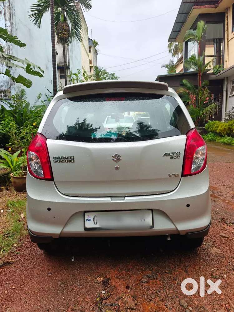 Maruti Suzuki Alto 800 2017
