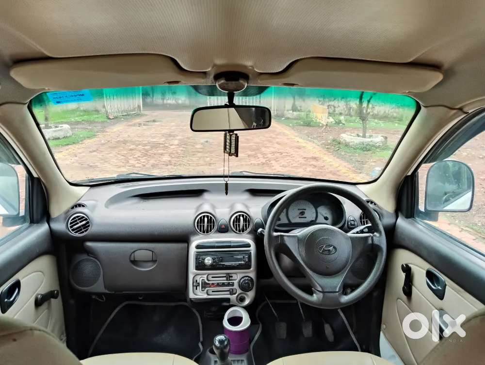 Hyundai Santro Xing 2010 Petrol Well Maintained 2031 Ka Pepar Valid