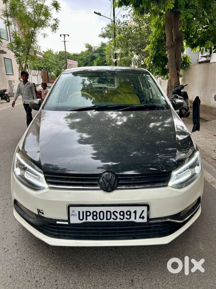 Volkswagen Polo 2016 Diesel Good Condition