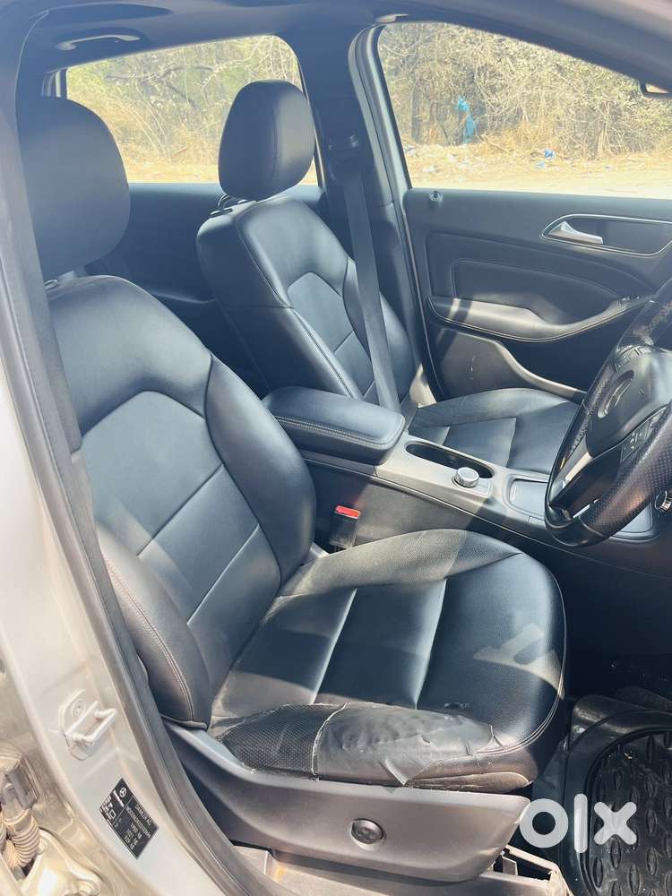 Mercedes-benz B Class, 2012, Petrol