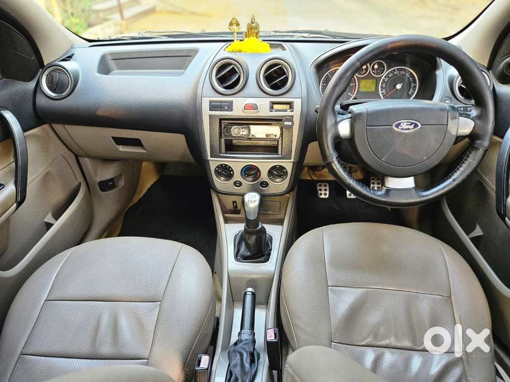 Ford Fiesta 1.4 Sxi, 2007, Diesel