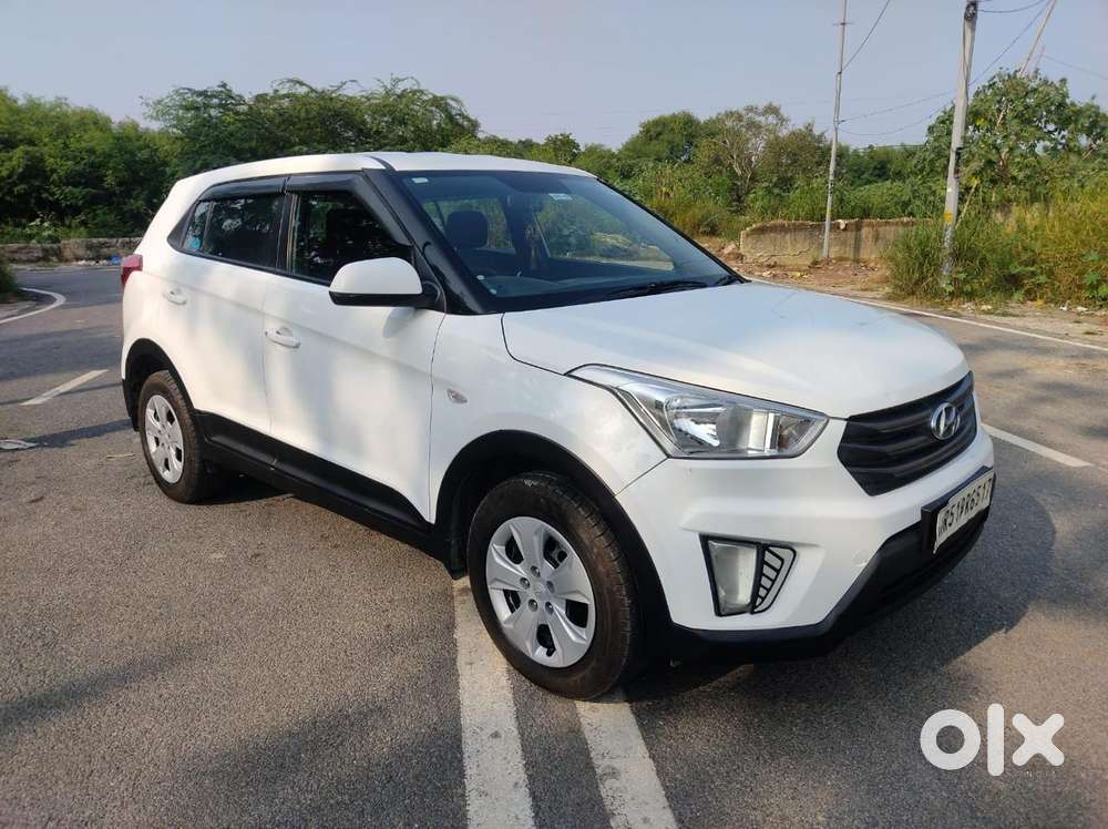 Hyundai Creta 1.6 Sx Vtvt (o) Executive, 2017, Petrol