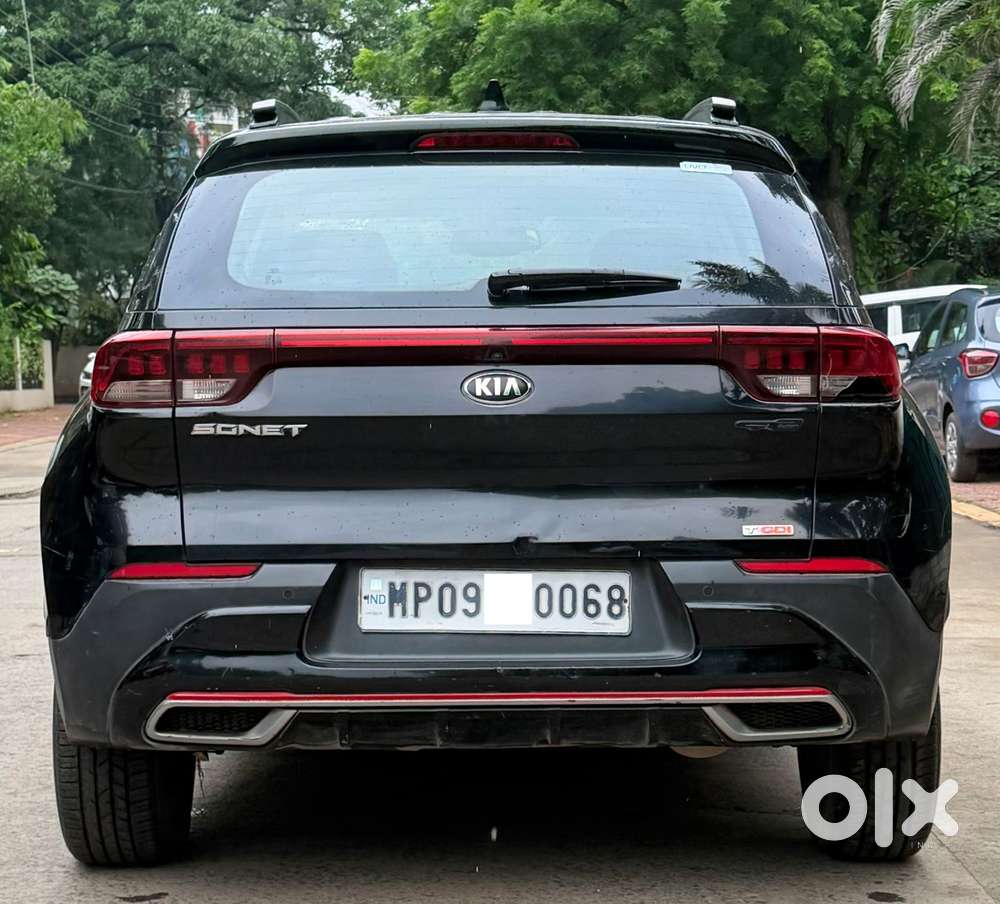Kia Sonet Gtx Plus, 2021, Petrol