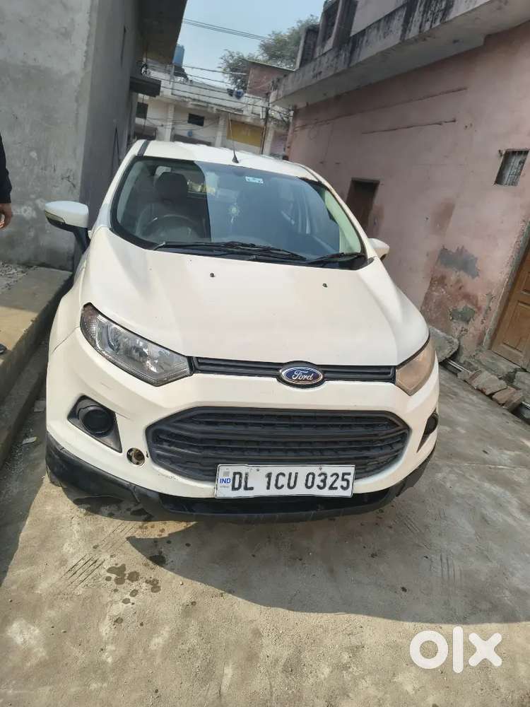 Ford Ecosport 2015