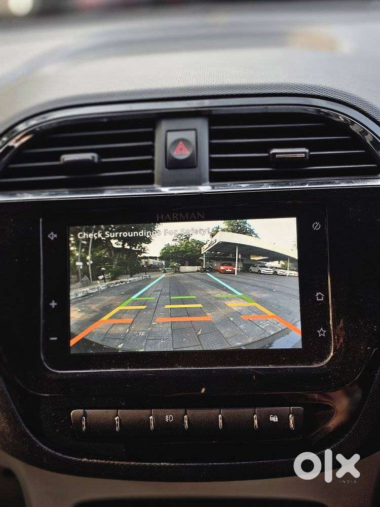 Tata Tiago 1.2 Revotron Xza Plus Amt, 2023, Petrol