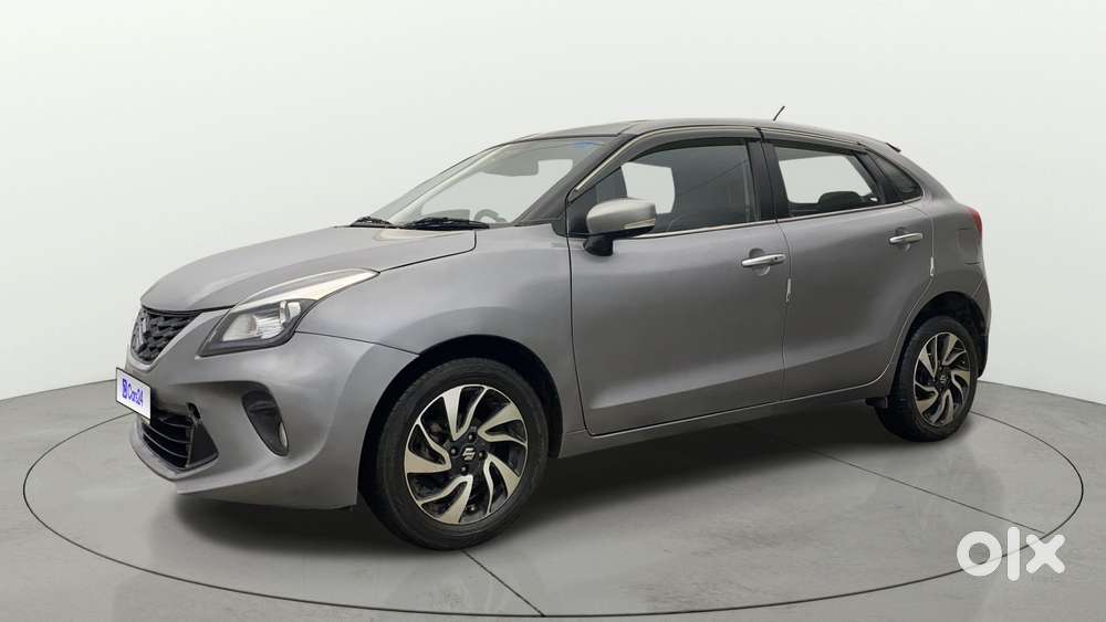 Maruti Suzuki Baleno Zeta, 2021, Petrol