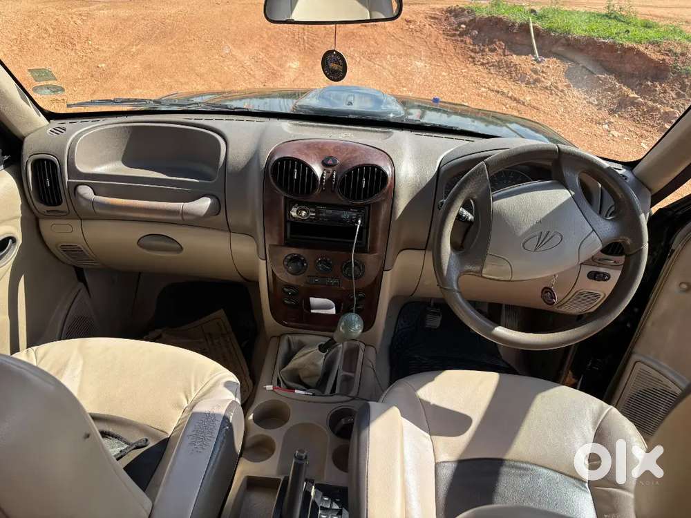 Mahindra Scorpio 2008 Diesel Well Maintained Orignal Paint