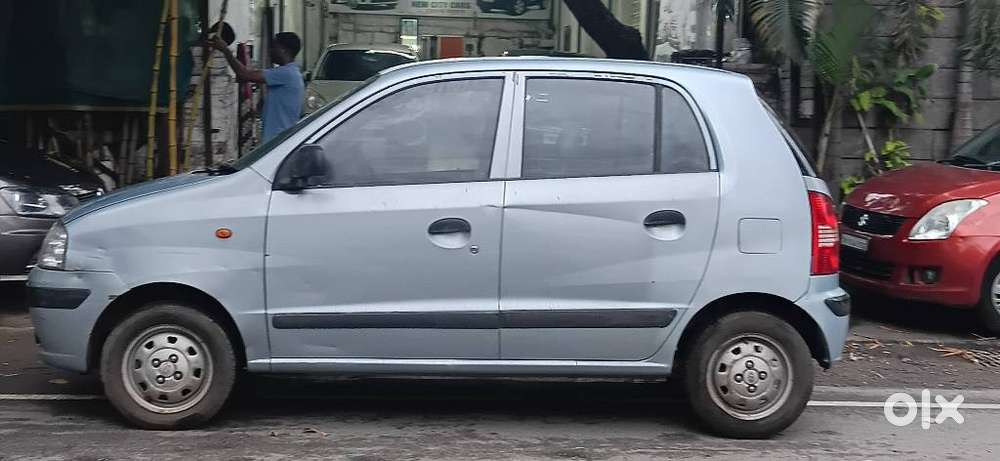 Hyundai Santro, 2005, Petrol