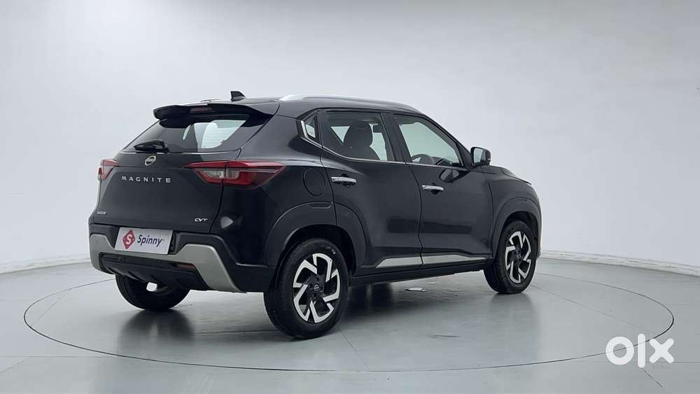 Nissan Magnite 1.0 Xv Premium Turbo Cvt (o), 2023, Petrol