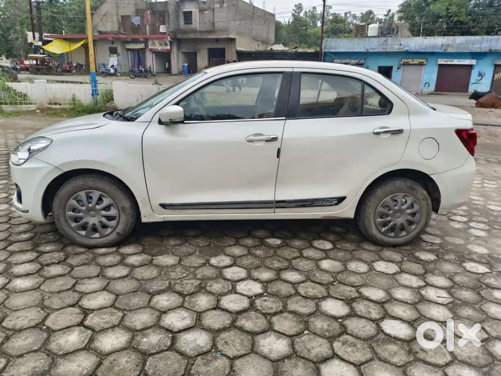 Maruti Suzuki Dzire 2019