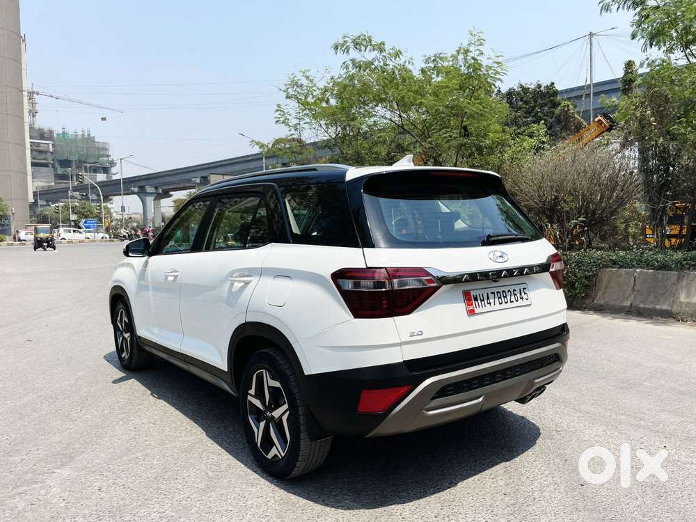 Hyundai Alcazar Prestige 7-seater, 2021, Petrol