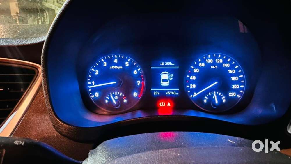 Hyundai Verna 2019 Petrol