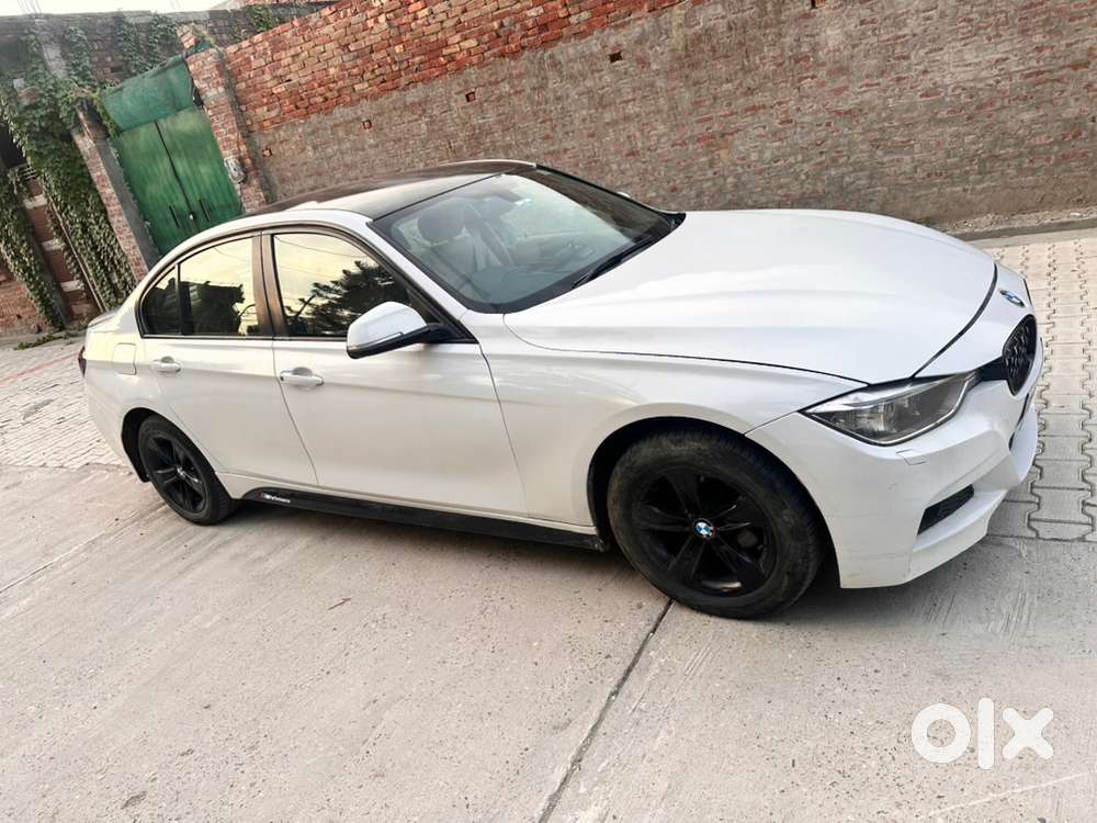 Bmw 3 Series 320d 2016