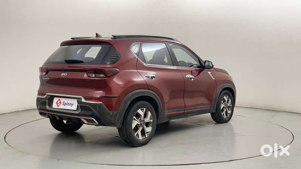 Kia Sonet Gtx Plus 1.5 Dct At, 2020, Diesel