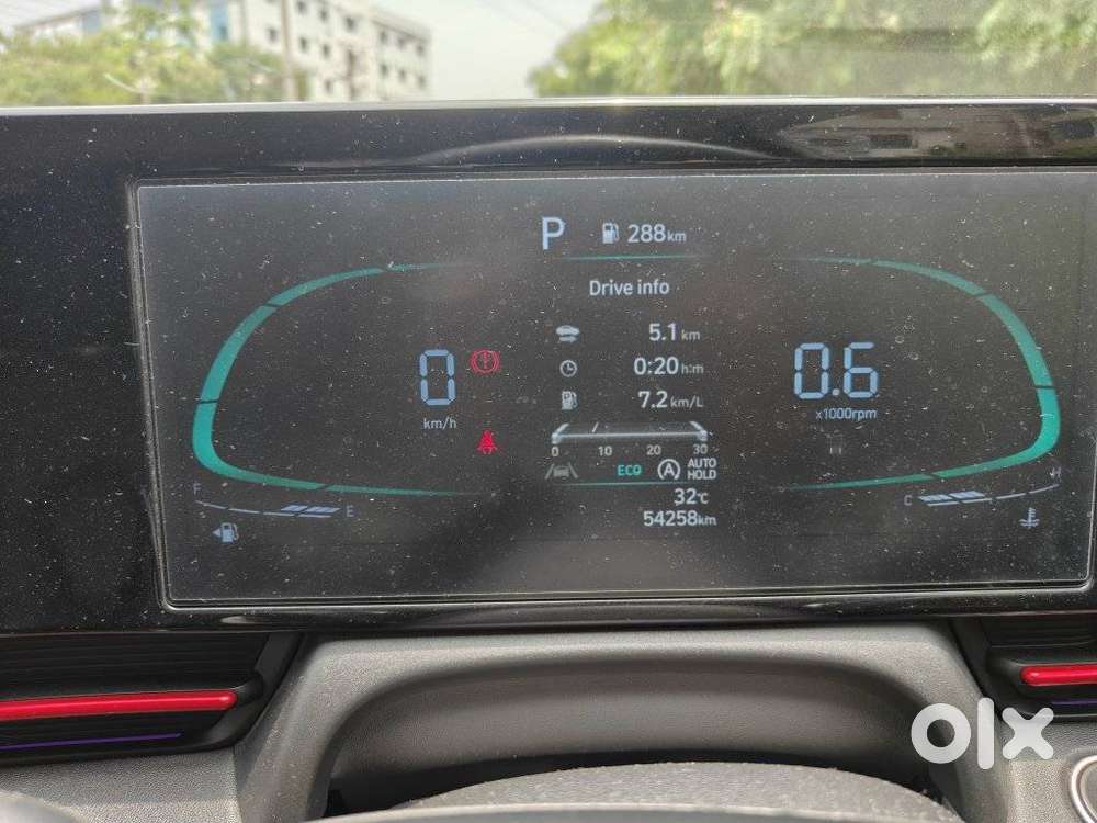 Hyundai Verna Sx (o) 1.5 Turbo Petrol Dct, 2023, Petrol