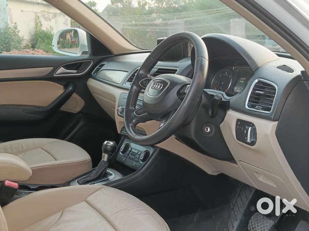 Audi Q3 2.0 35 Tdi Technology, 2016, Diesel