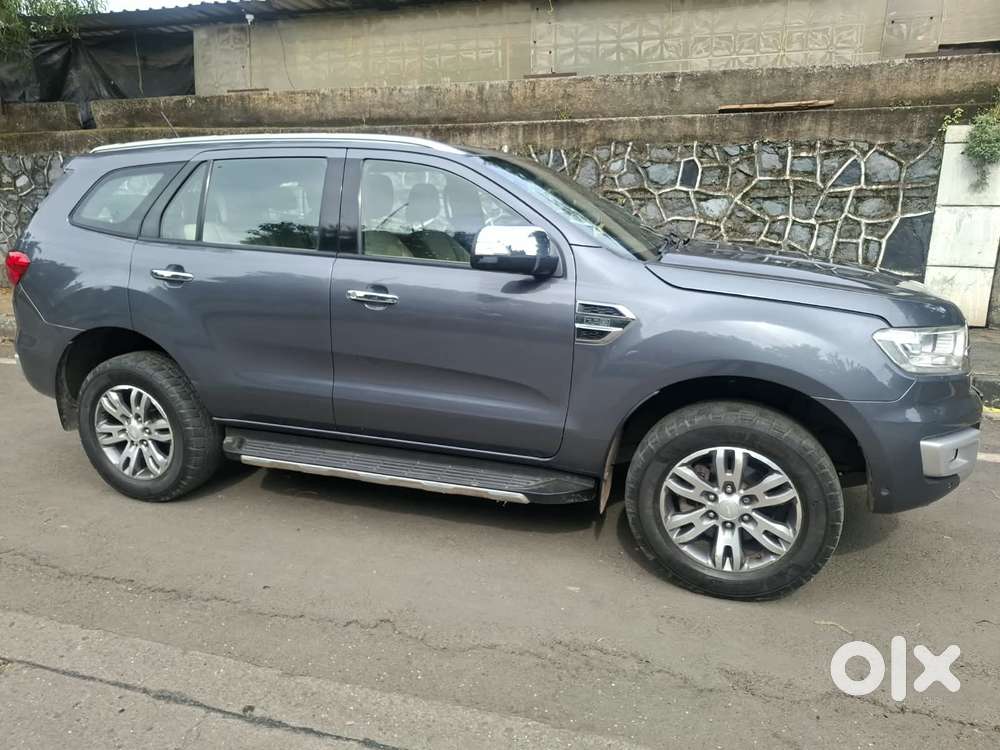 Ford Endeavour 3.2 Titanium At 4x4, 2018, Diesel