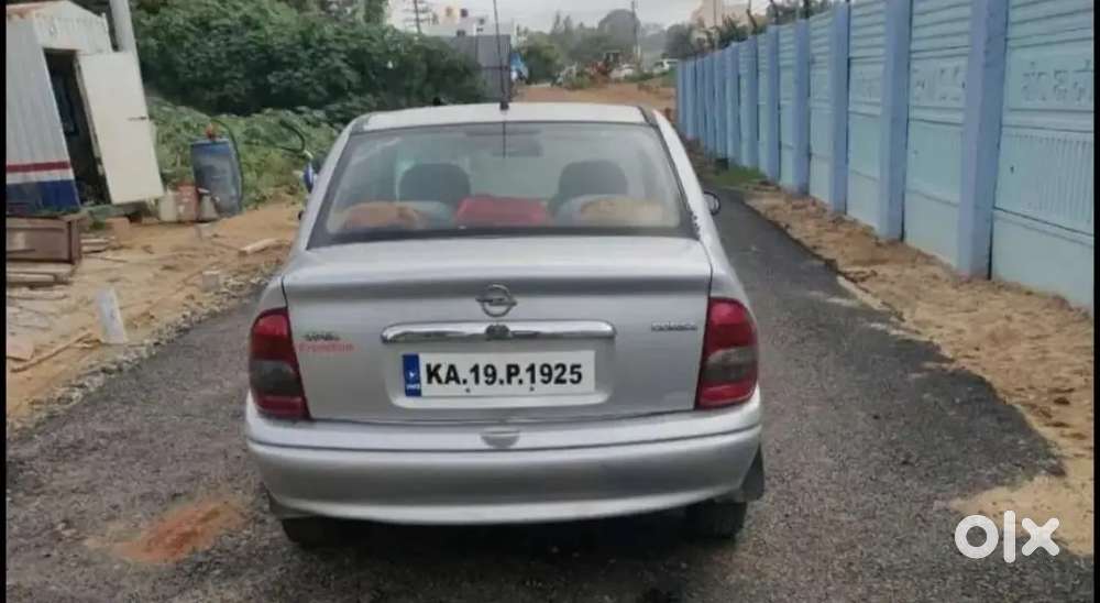 Opel Corsa 2005 Petrol 123000 Km Driven