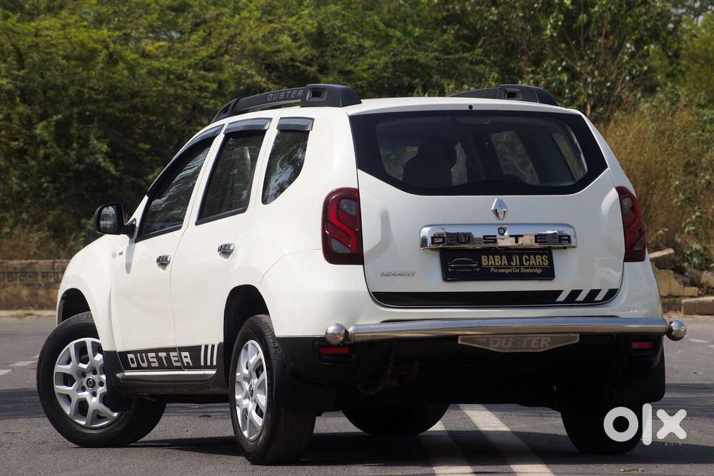 Renault Duster 1.5 Petrol Rxe, 2017, Petrol